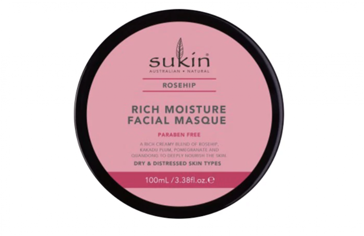 ROSEHIP Rick Moisture Mask