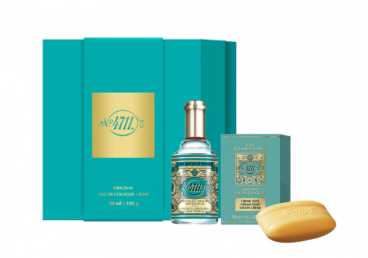 4711 Original Eau de Cologne Duo Set Premium