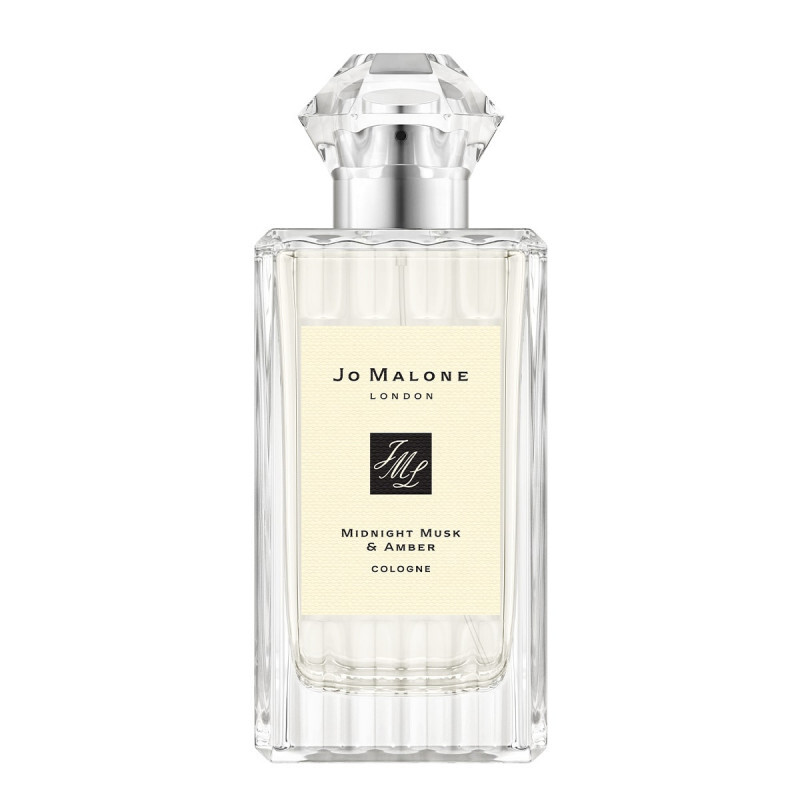 Midnight Musk & Amber Cologne