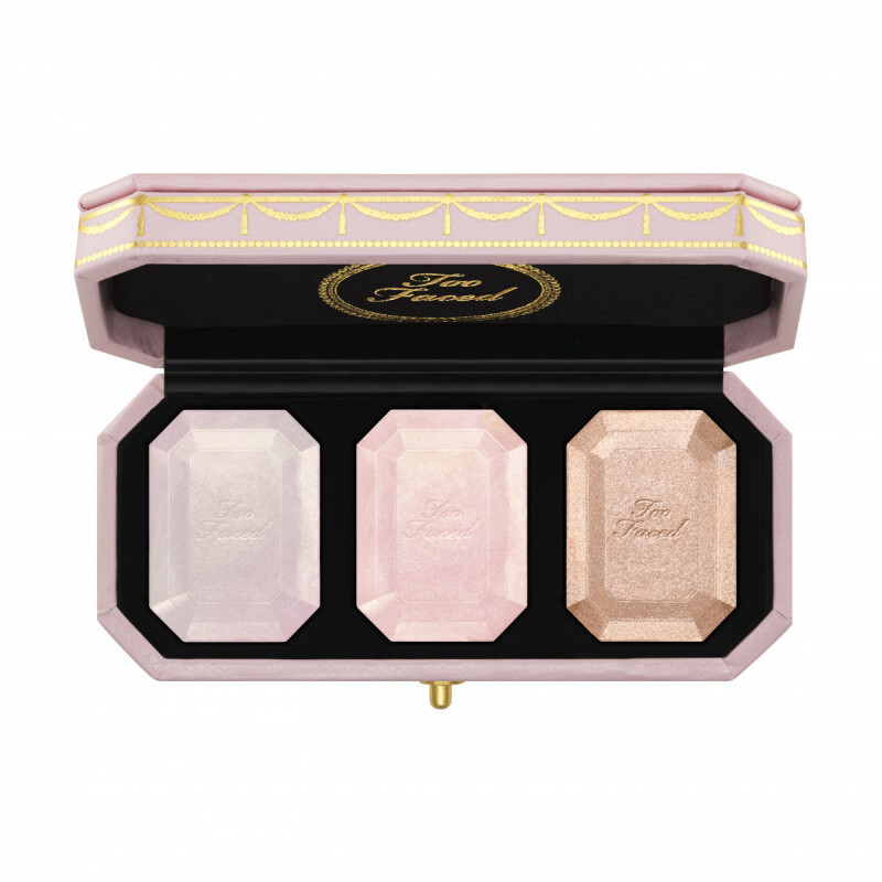 Diamond Highlighter Trio