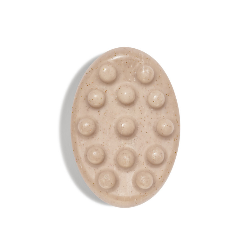 SHEA BUTTER 2-IN-1 EXFOLIATING SOAP