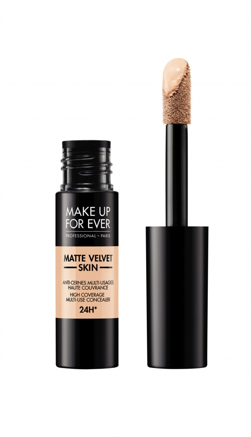 Matte Velvet Skin Concealer