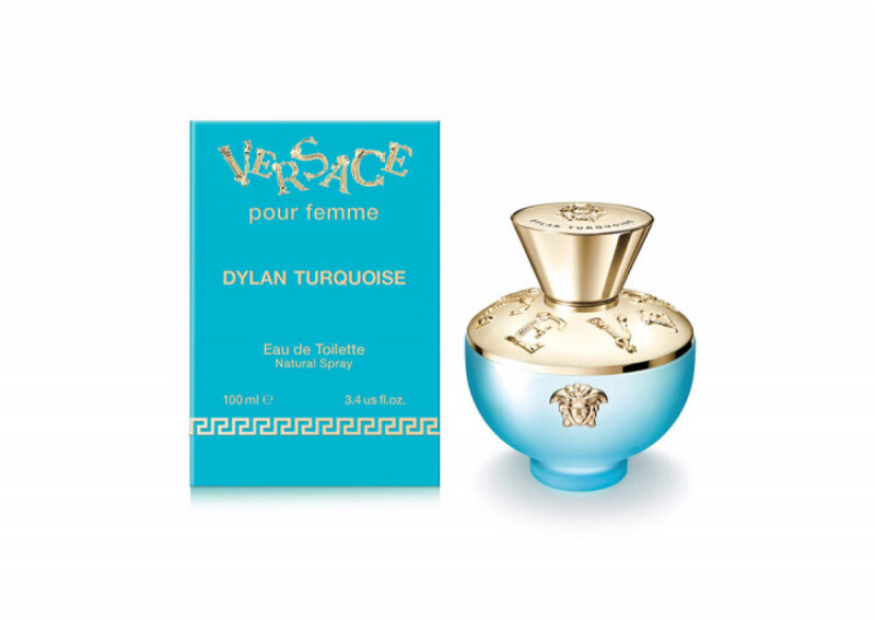 Dylan Turquoise Eau de Toilette