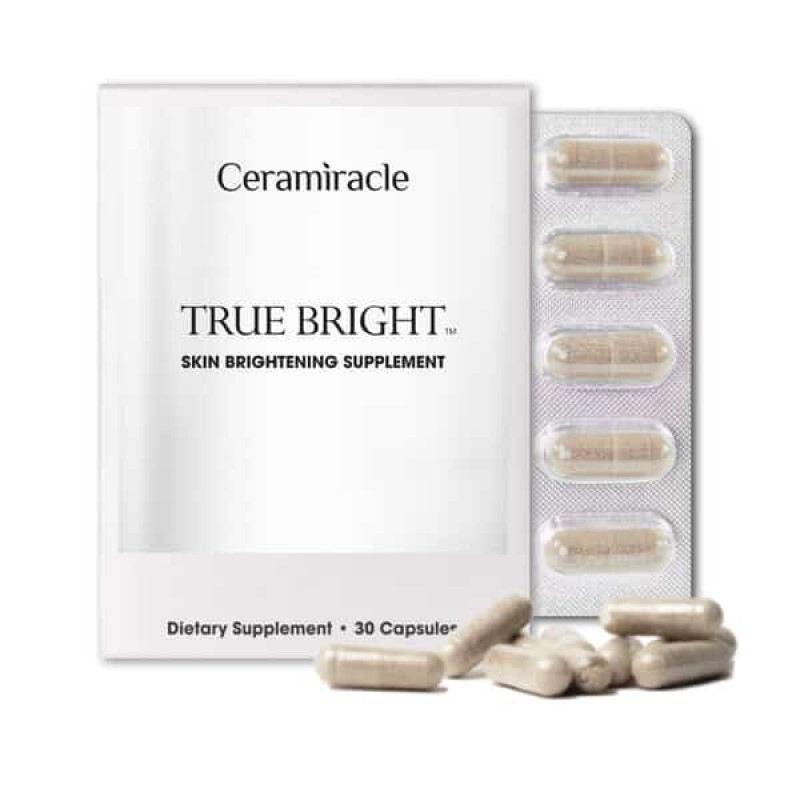 TRUE BRIGHT™ 皛皛美白丸