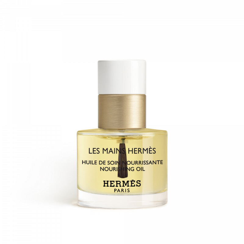 Les Mains Hermès Nails and Cuticles Nourishing Oil