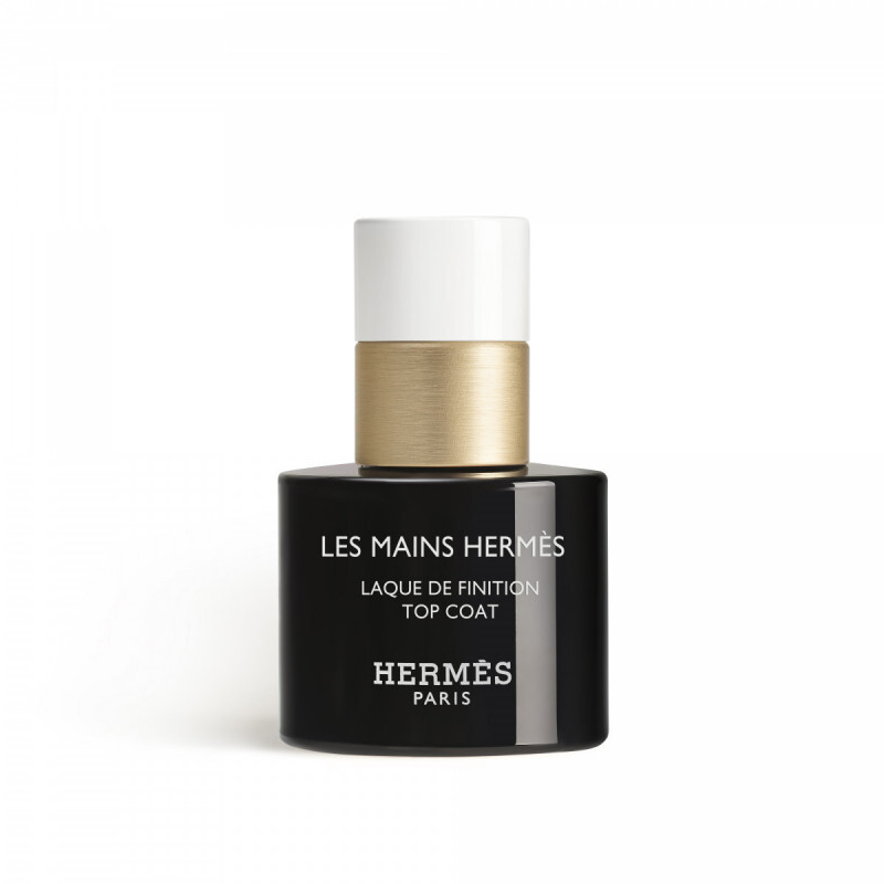 Les Mains Hermès Top Coat