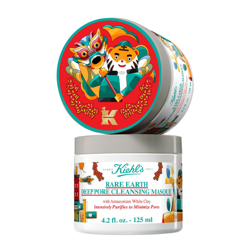 Rare Earth Deep Pore Cleansing Masque