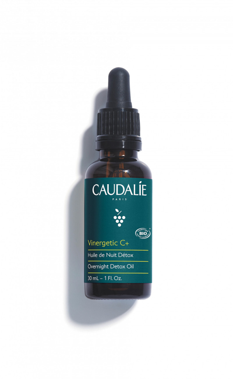 Vinergetic C+ Overnight Detox Oil
