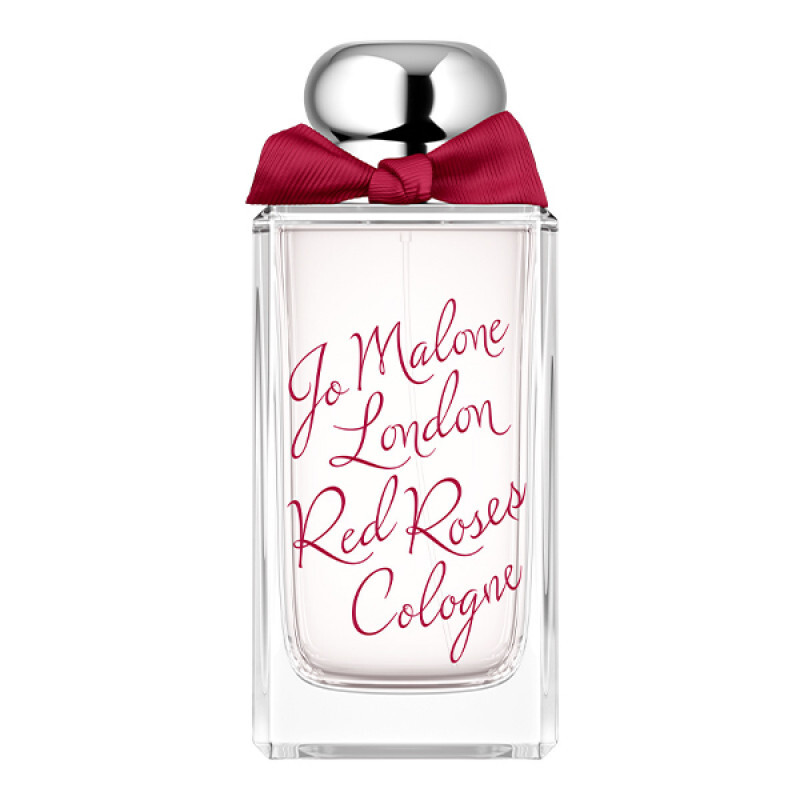 Special Edition Red Roses Cologne