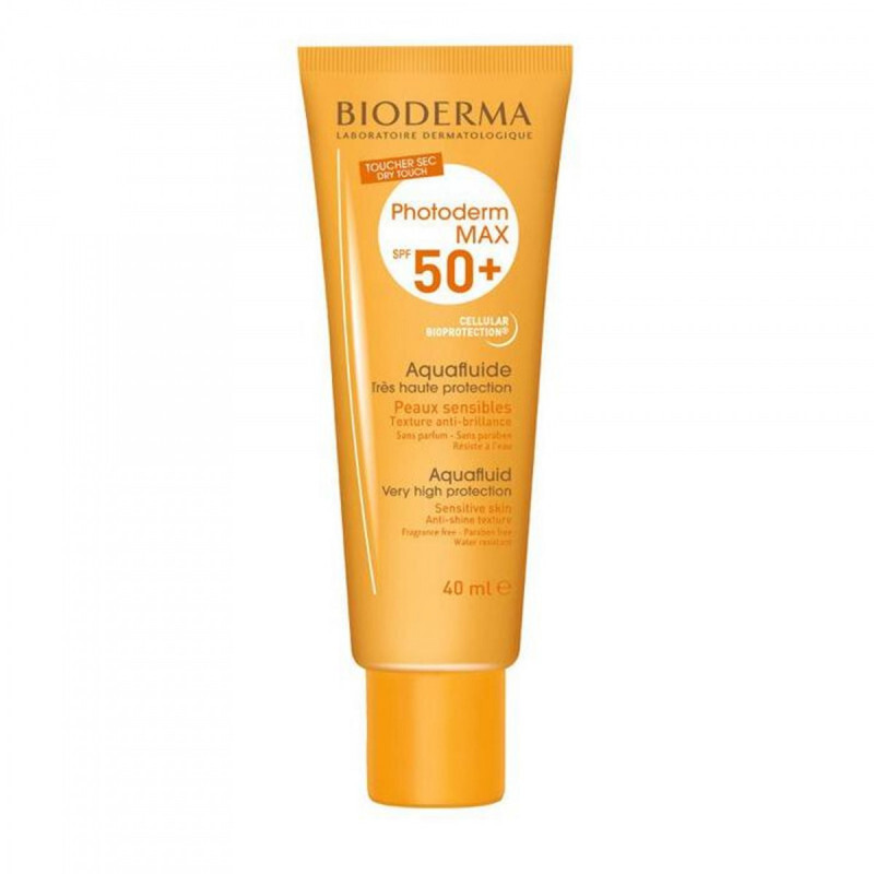 高效輕爽防曬乳液 SPF 50+