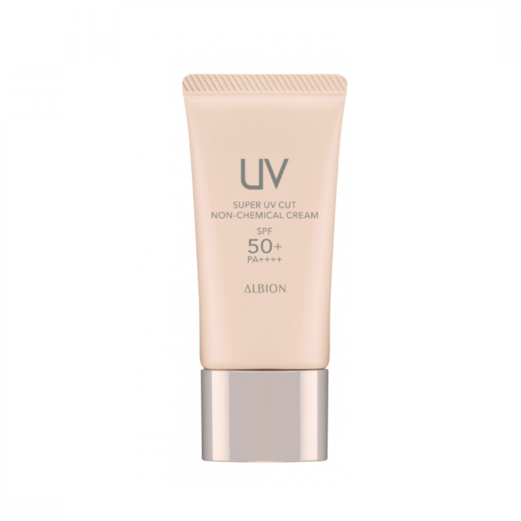 SUPER UV CUT Non-Chemical Cream SPF50+ PA++++