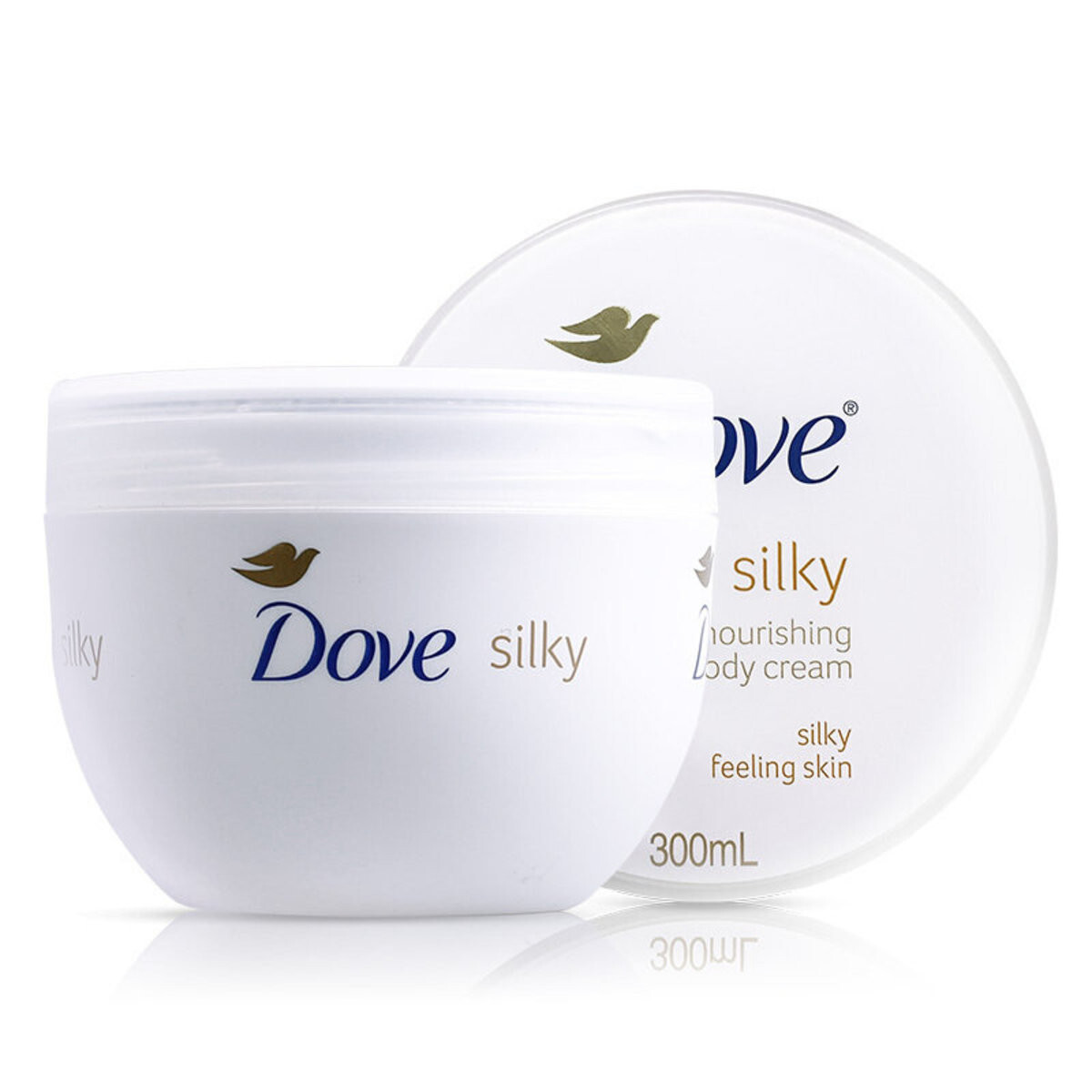 Silky Nourishment Body Cream 300ml