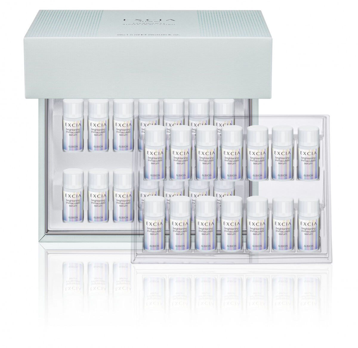 EXCIA Brightening Immaculate Serum
