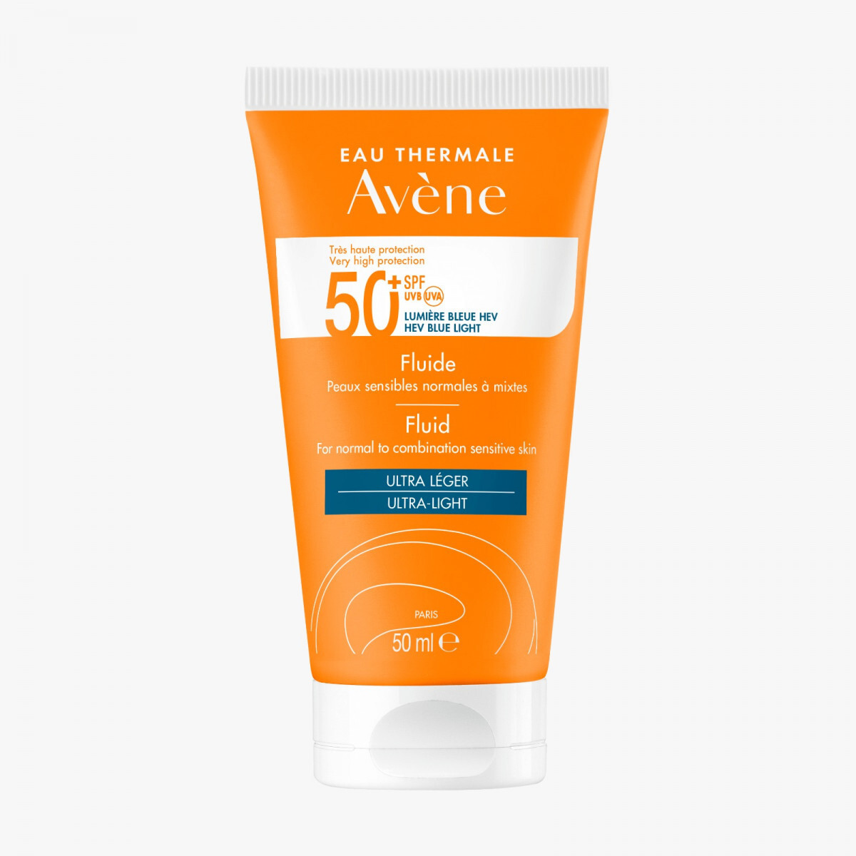 SPF 50+ Fluid
