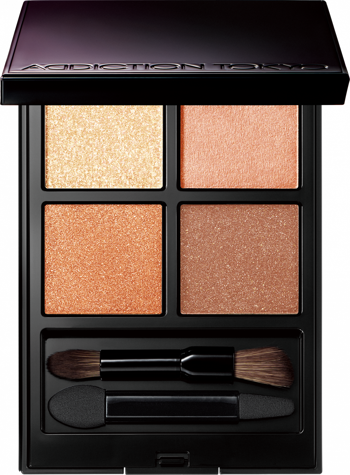 THE EYESHADOW PALETTE