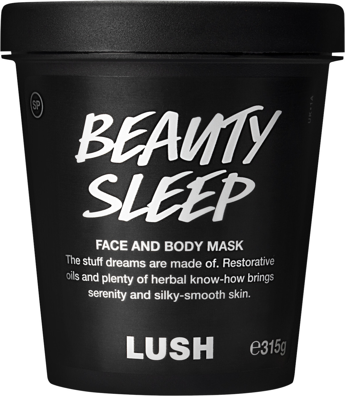 Beauty Sleep Face & Body Mask