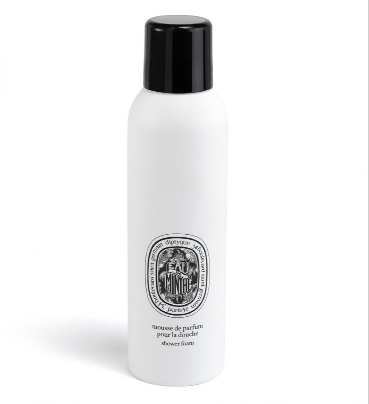 EAU DE MINTHÉ沐浴泡沫