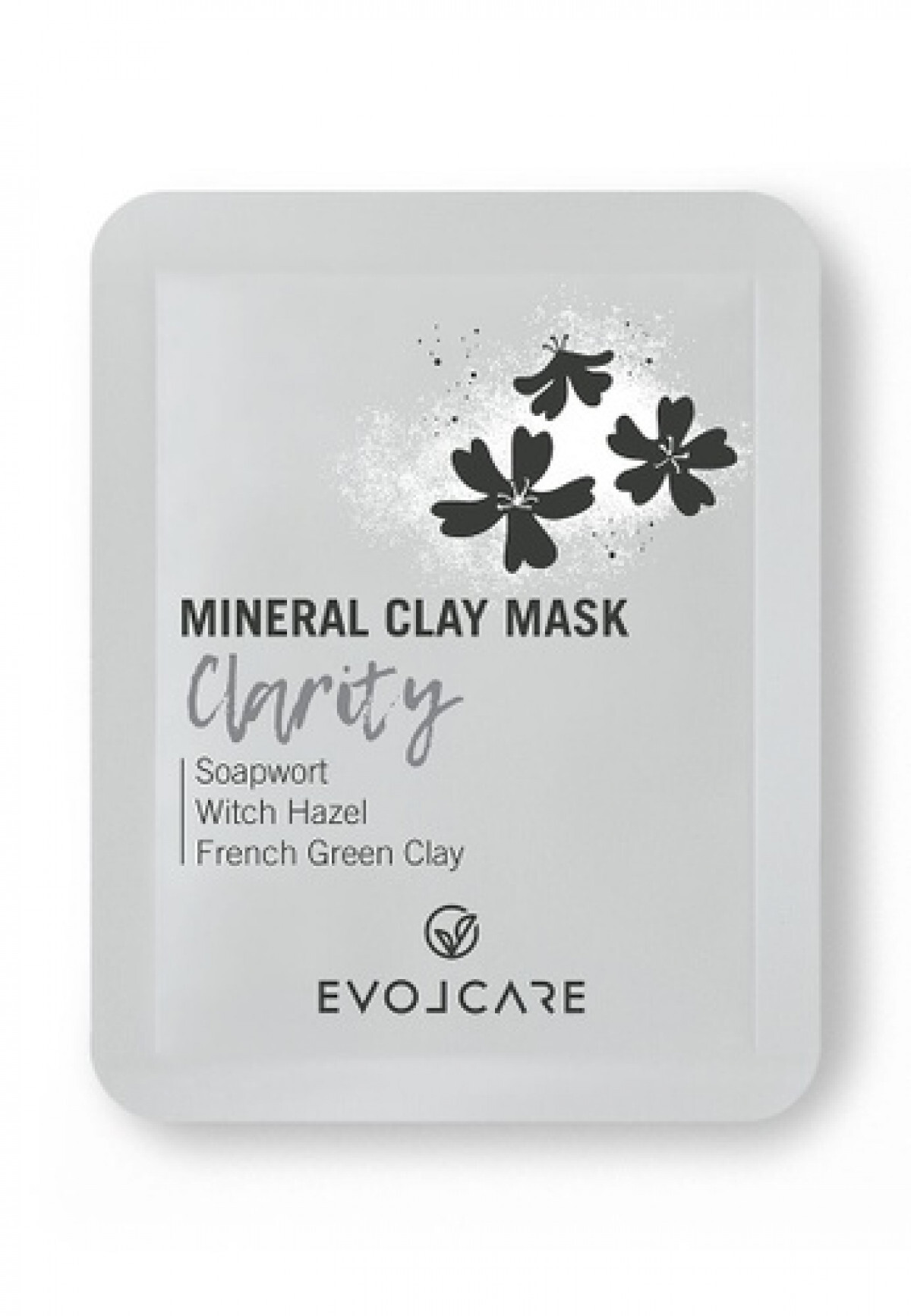 Clarity Mineral Clay Mask