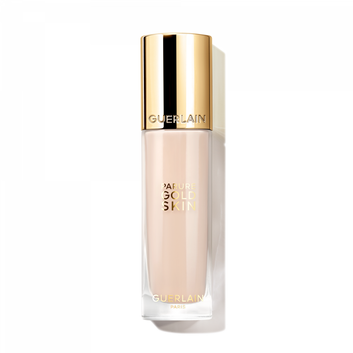 PARURE GOLD SKIN金鑽修顏無瑕粉底液