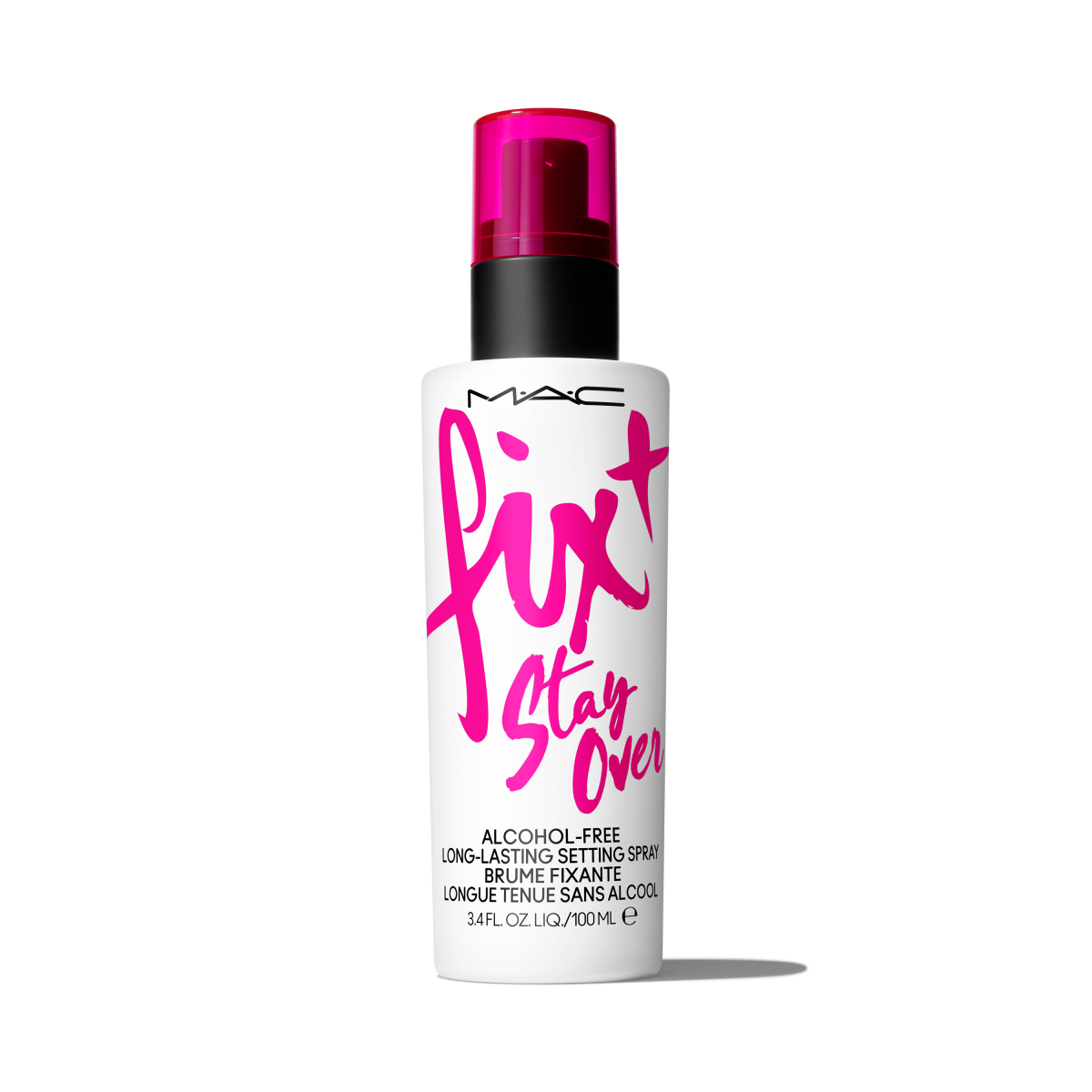 Fix+ Stay Over Spray