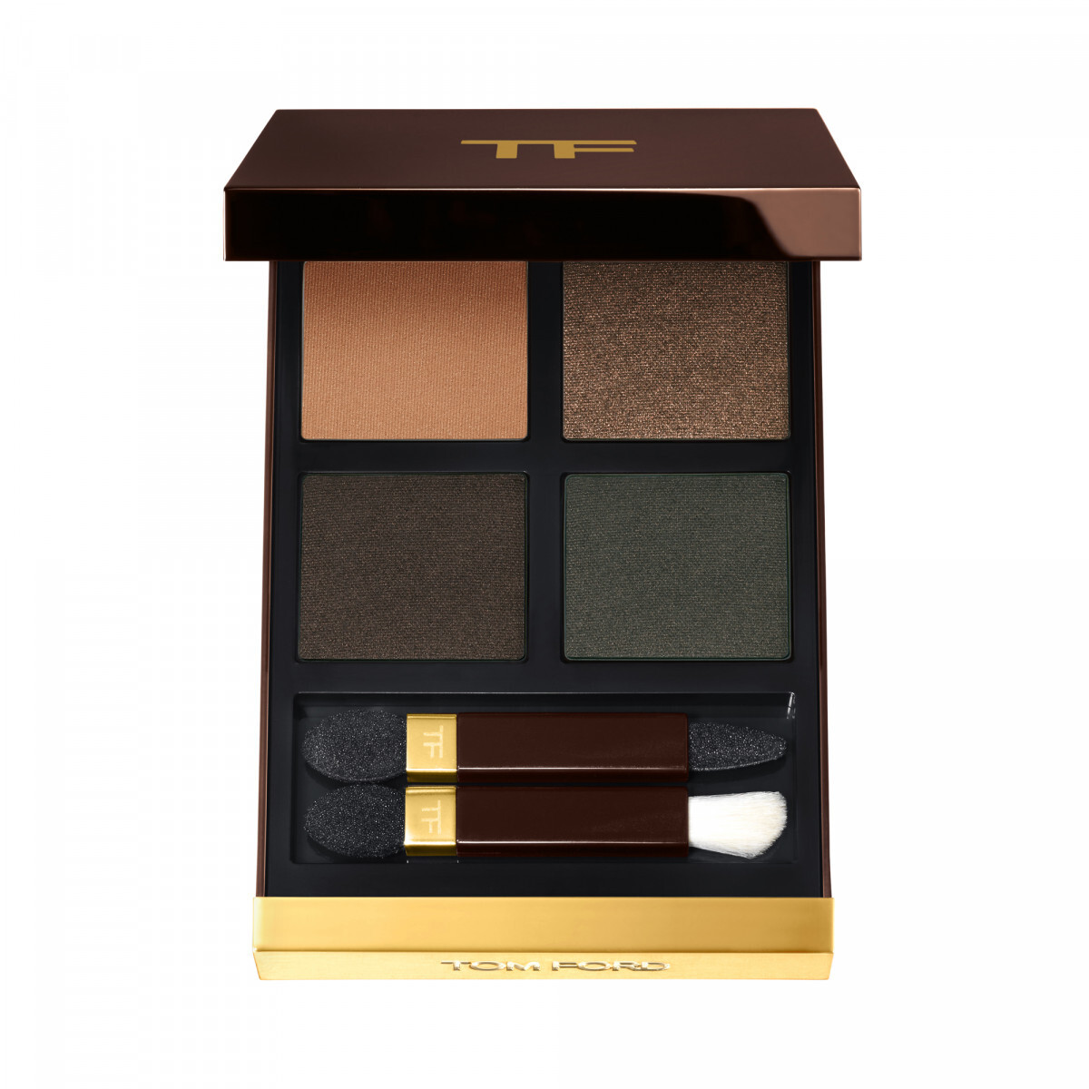 EYE COLOR QUAD CRÈME #38 Velours Kaki