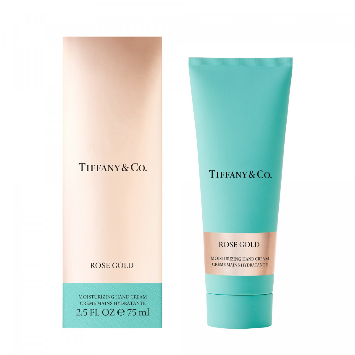 Tiffany Rose Gold