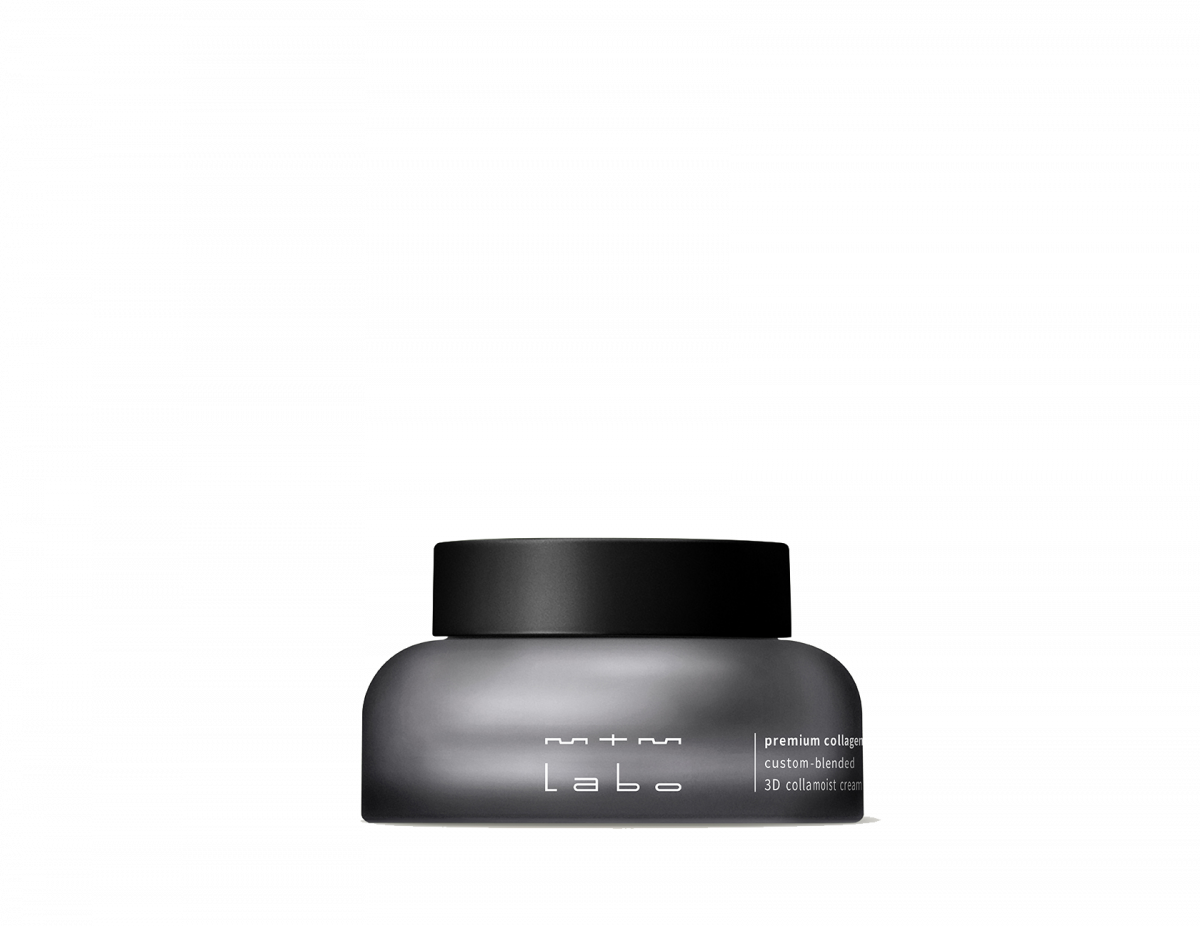 custom-blended 3D collamoist cream