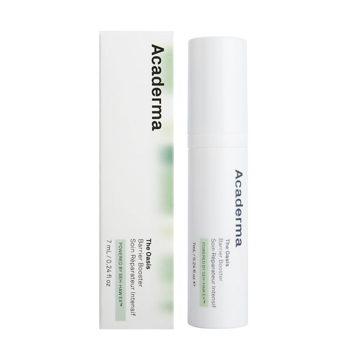 The Oasis Barrier Booster