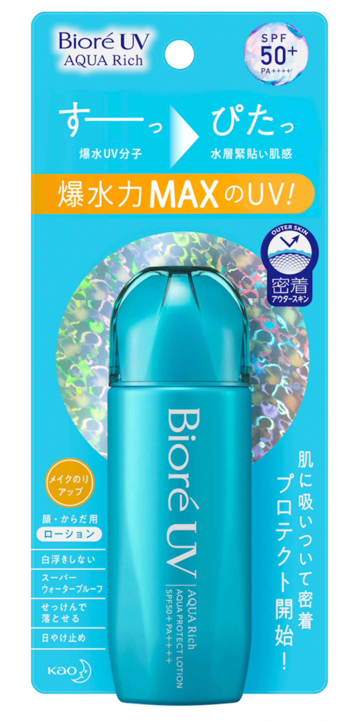 UV Aqua Protect Lotion
