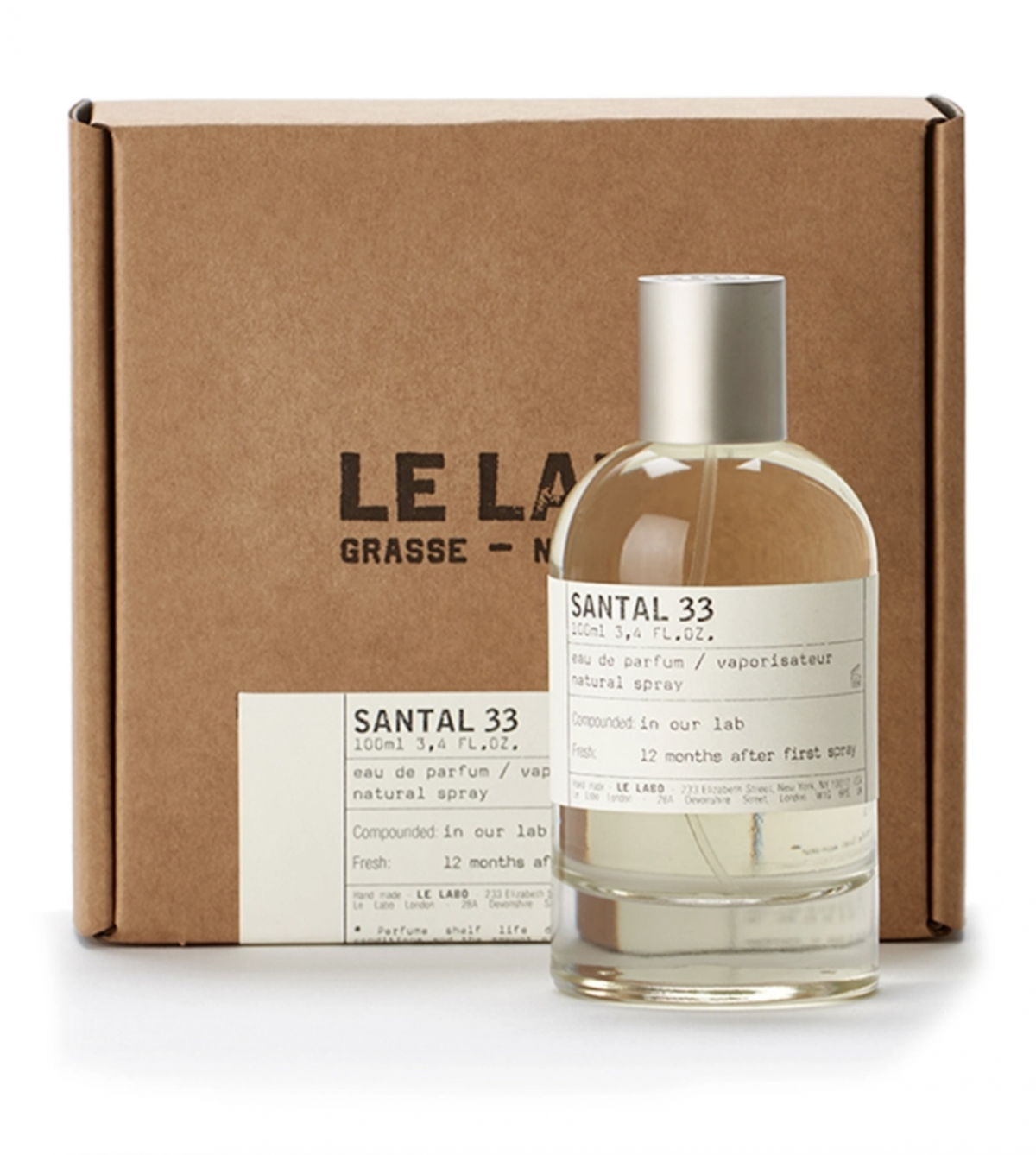 Santal 33 Eau De Parfum