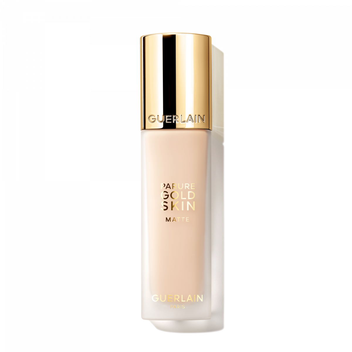 PARURE GOLD SKIN MATTE
