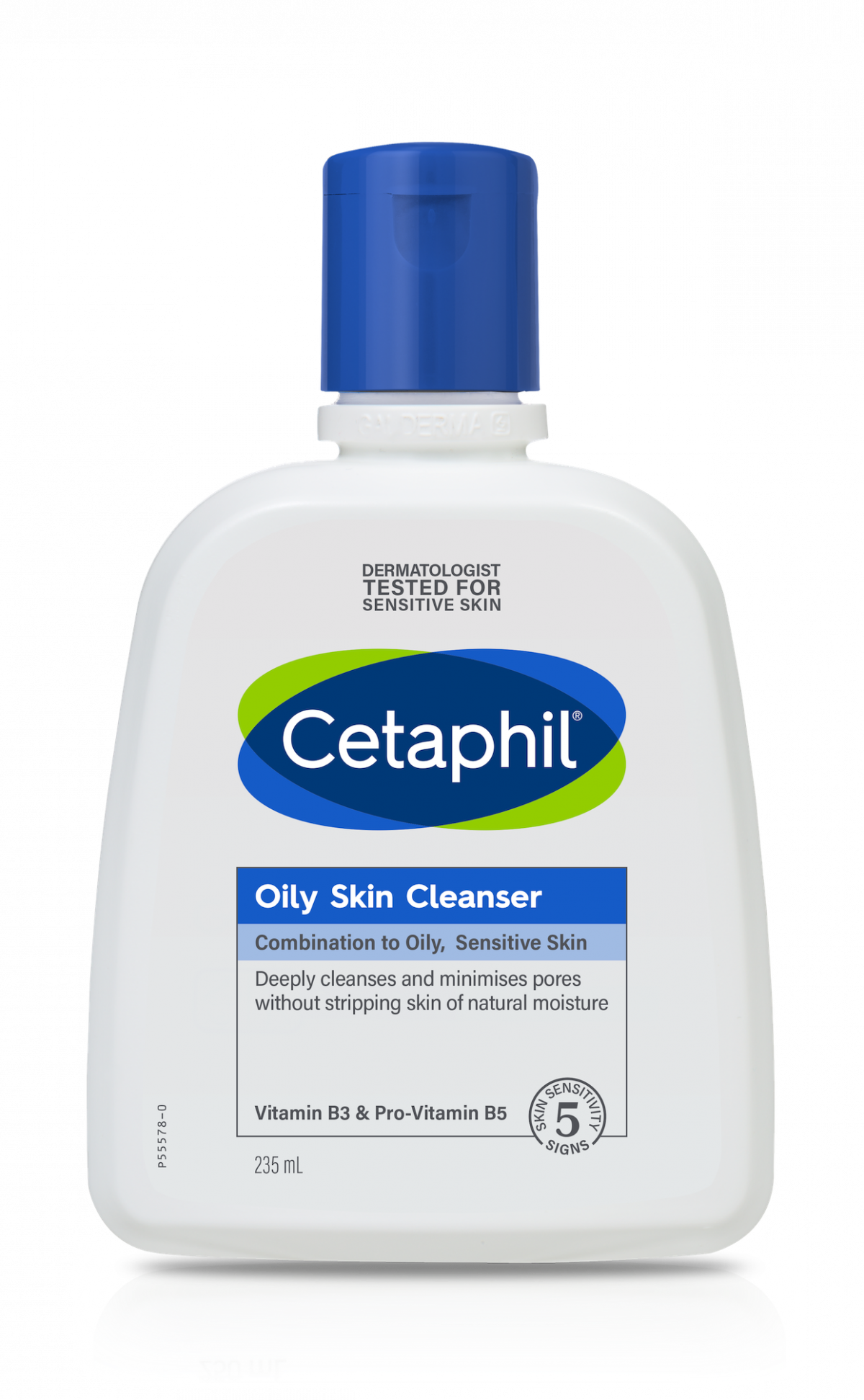 Oily Skin Cleaner
