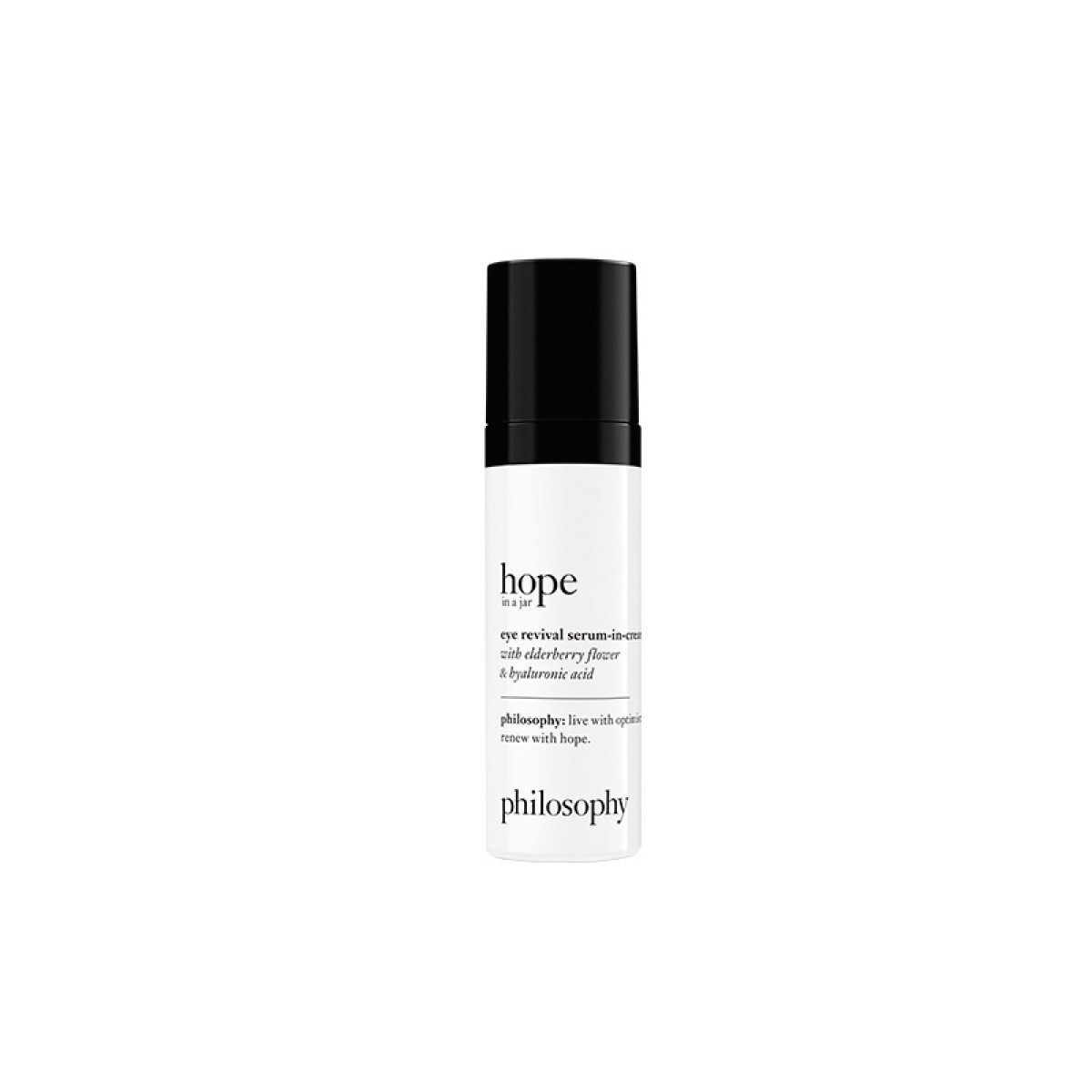 hope in a jar eye revival serum-in-cream