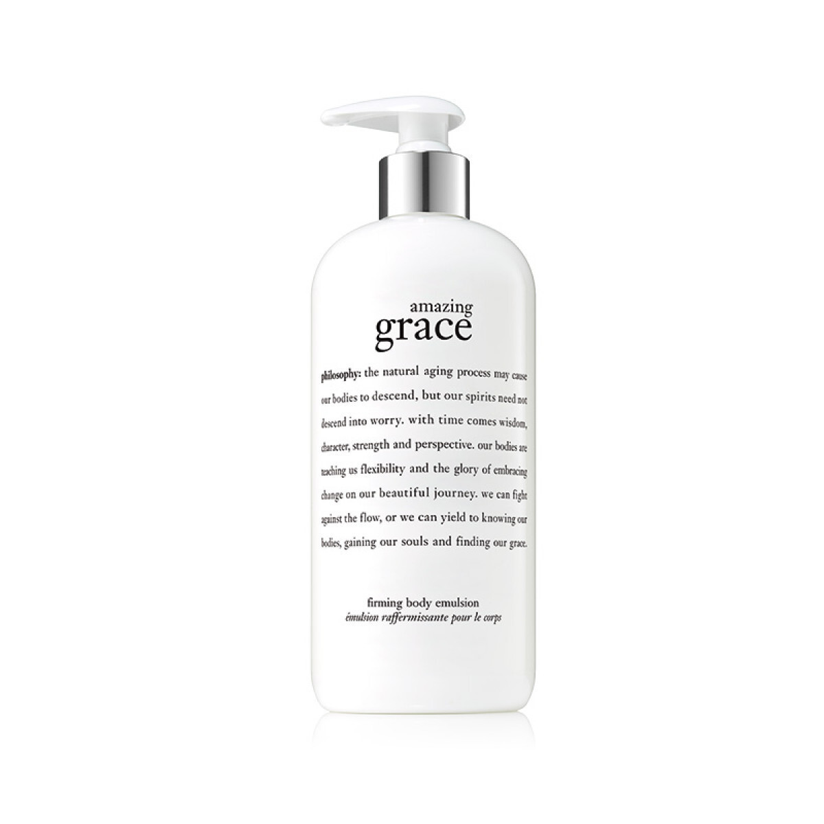 amazing grace perfumed firming body emulsion