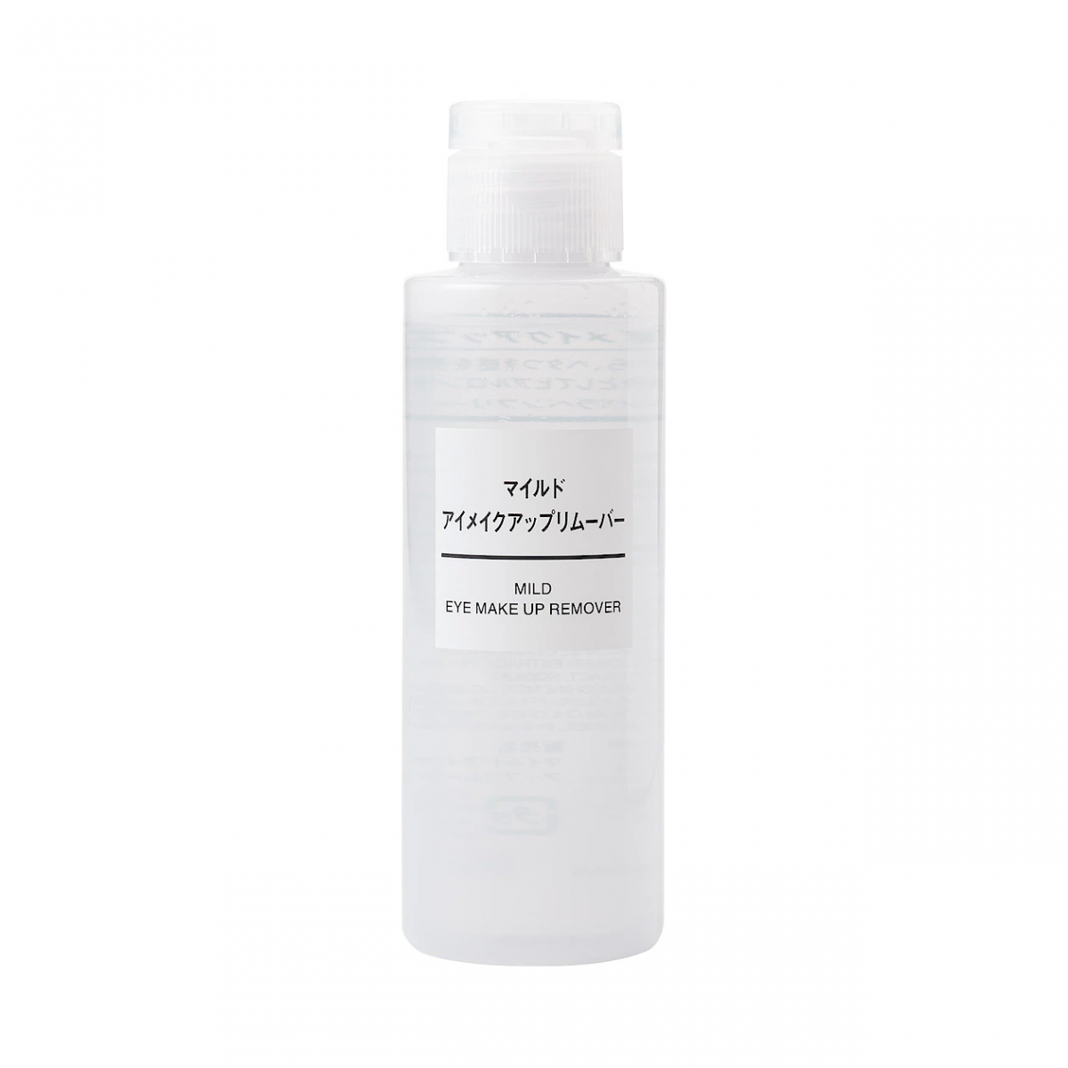Mild Eye Make Up Remover