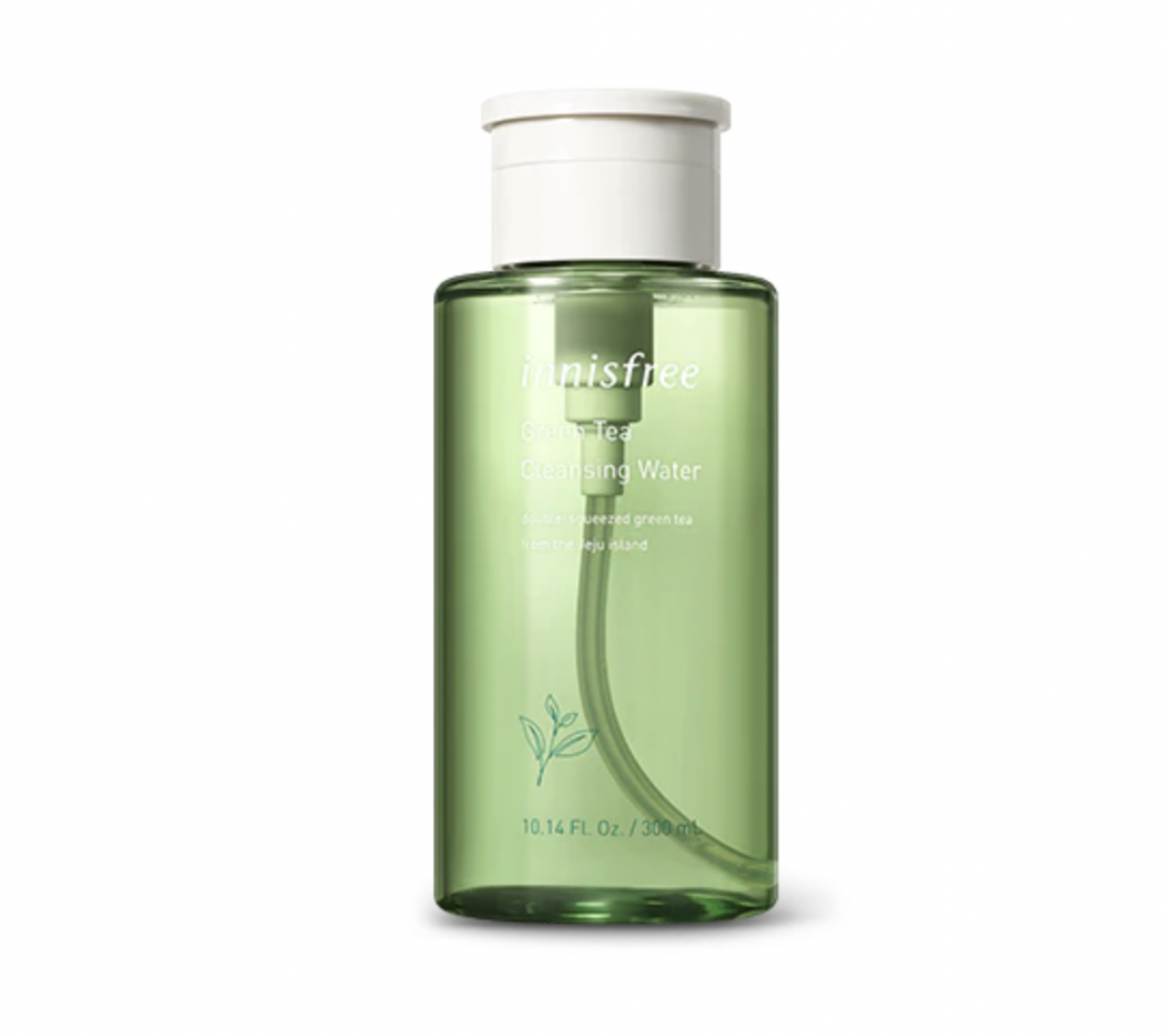 Green Tea Cleansing Water