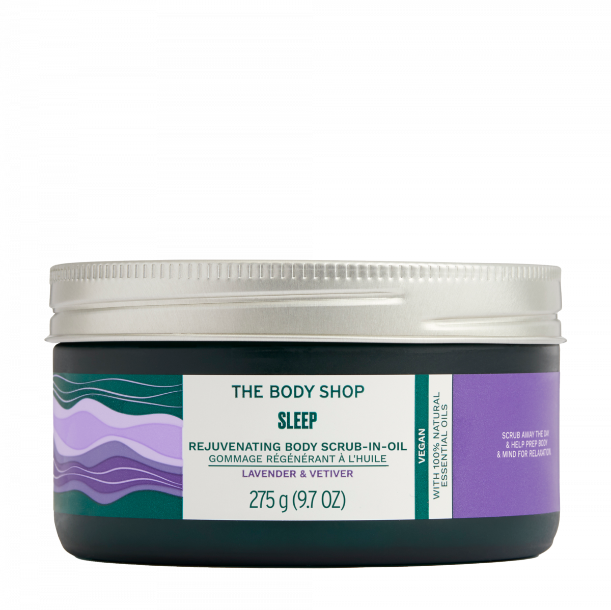 Sleep Scrub Oil