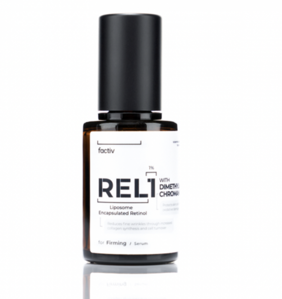 REL1 1% 維他命A醇+ Dimethylmethoxy Chromanol 精華