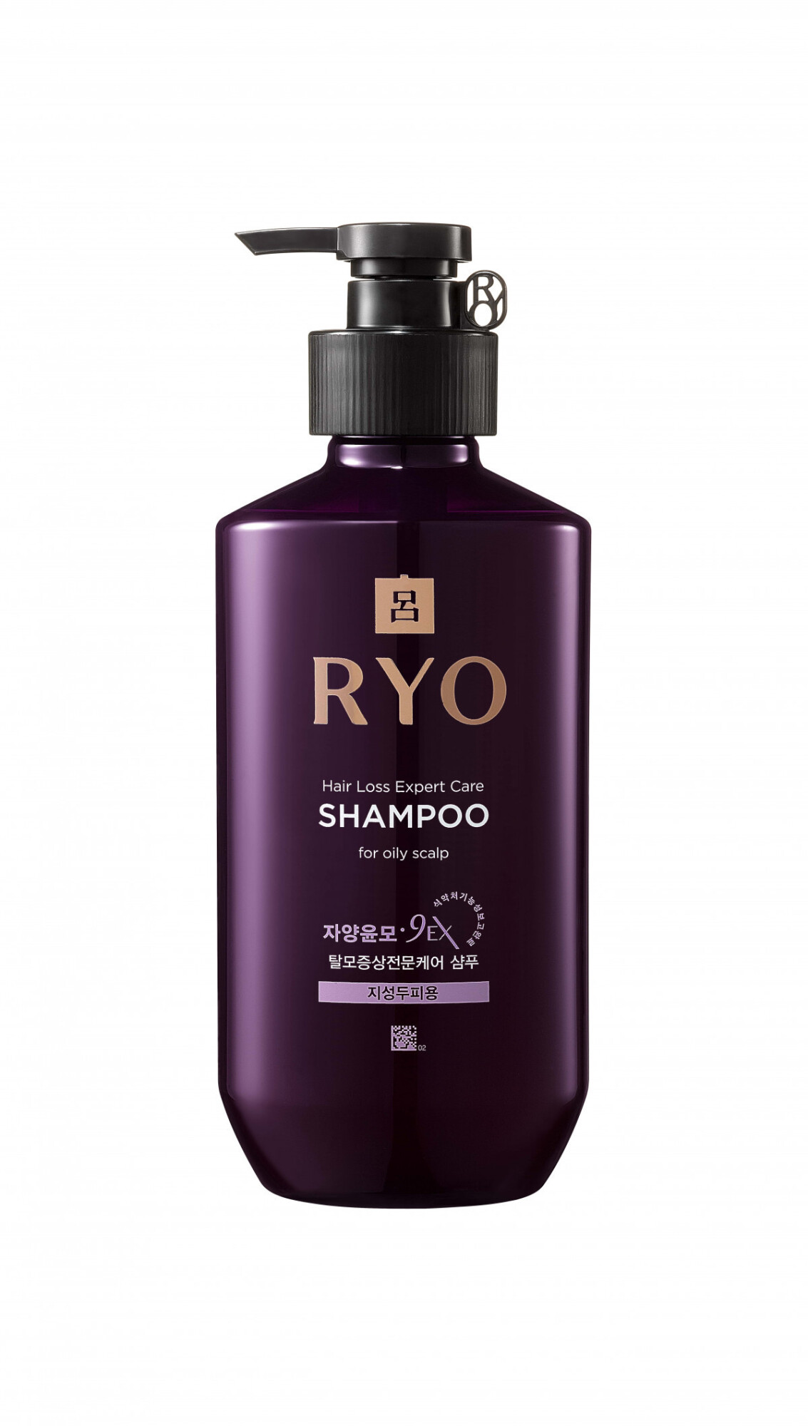 Hair Loss Care Shampoo (For Oily Scalp)