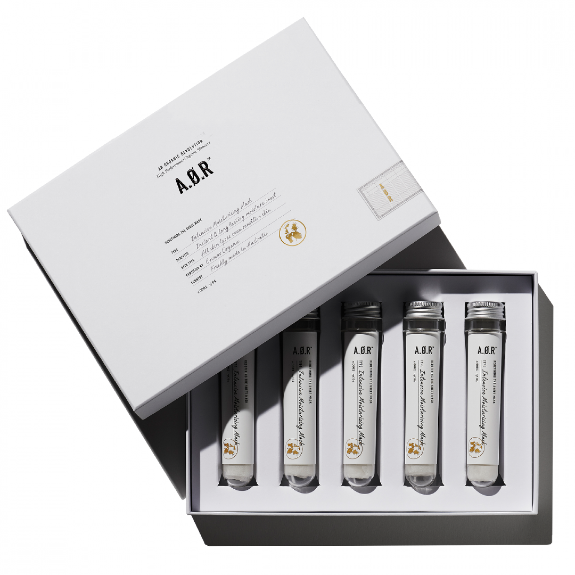 Intensive Moisturising Mask