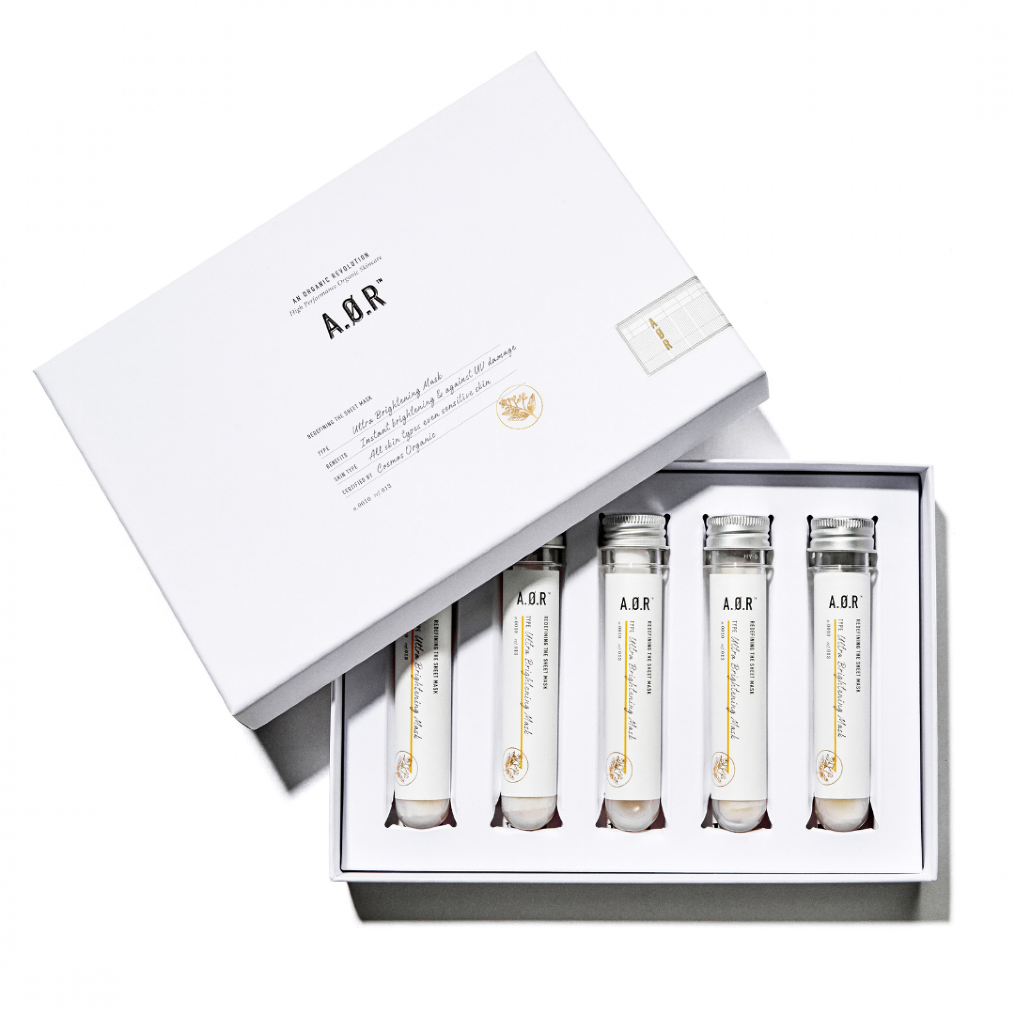 Ultra Brightening Mask