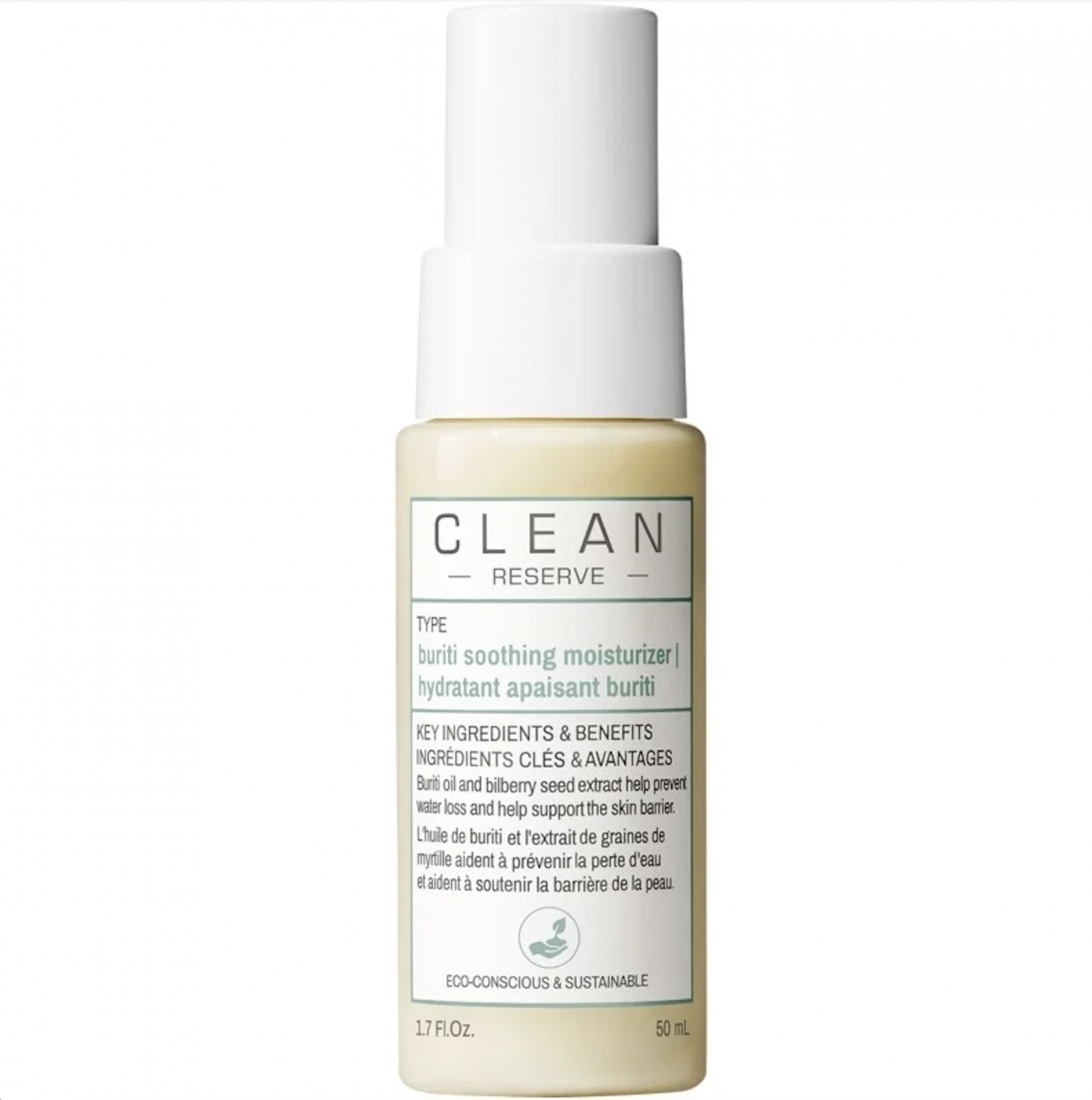 Buruti Soothing Moisturizer