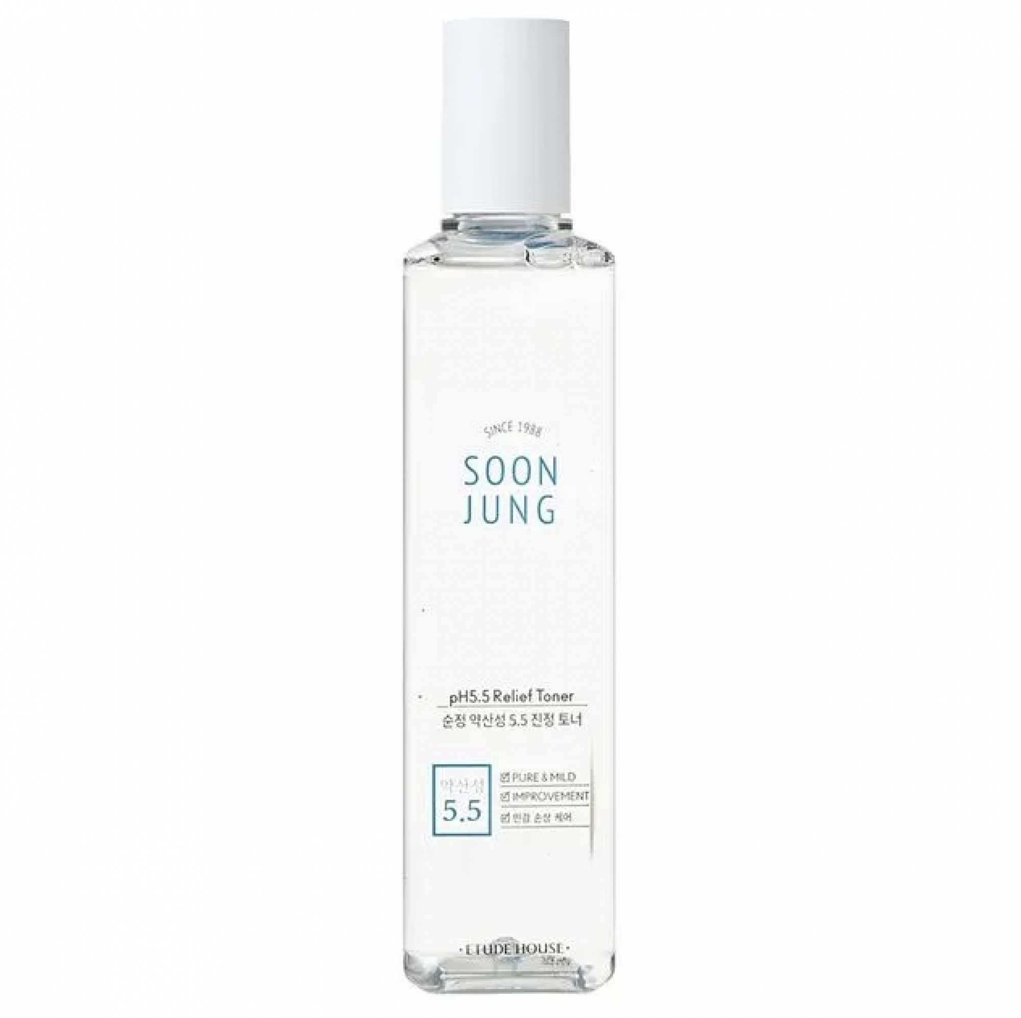 SoonJung pH5.5 Relief Toner