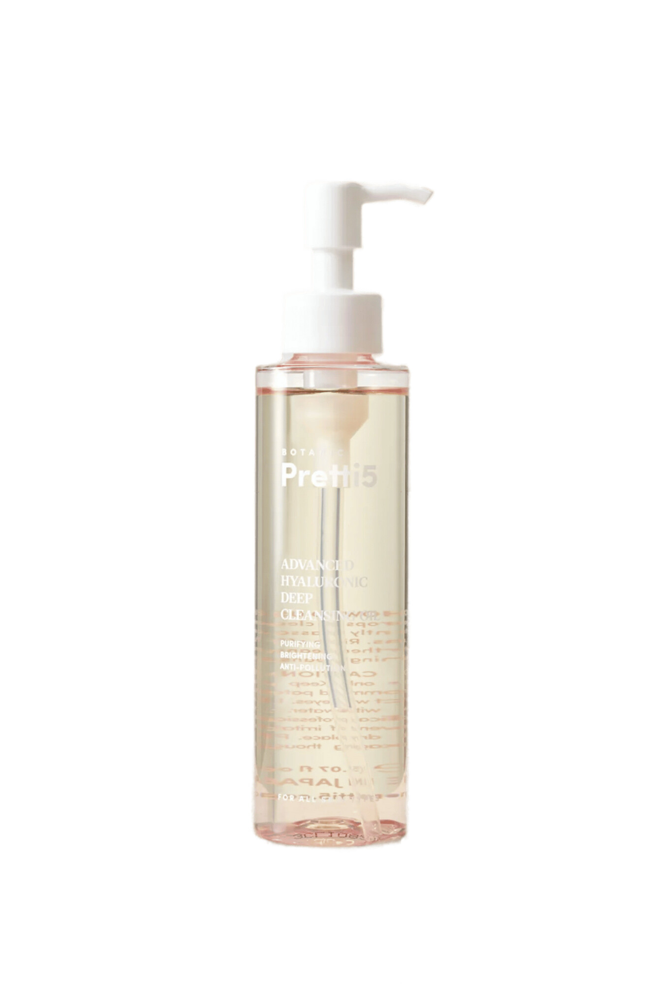 Advanced Hyaluronic Deep Cleansing Oil
