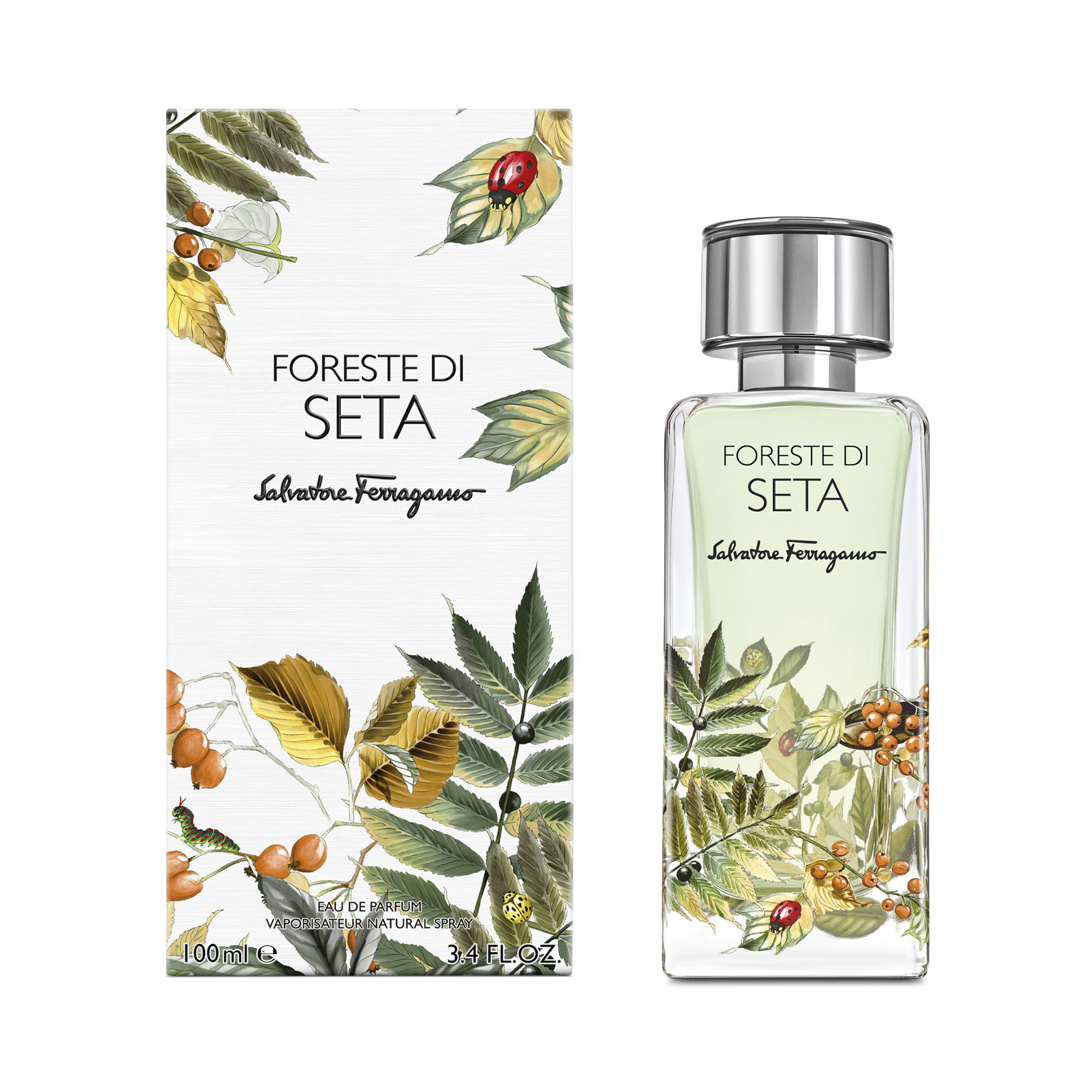 Foreste di Seta