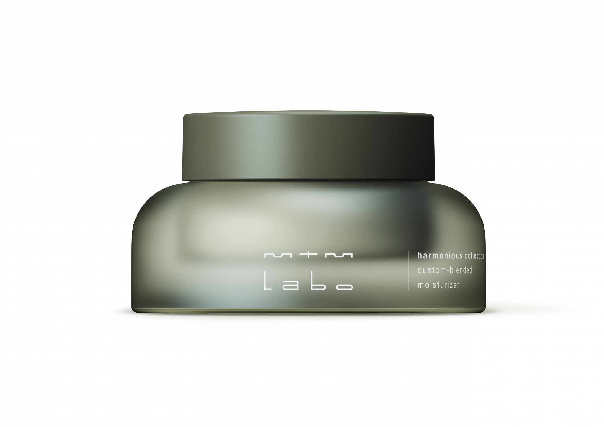 custom-blended harmonious moisturizer