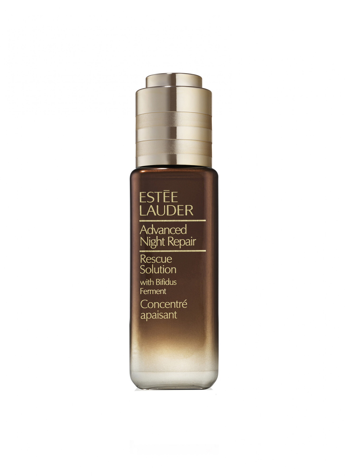 Advanced Night Repair Rescue Solution with 15% Bifidus Ferment