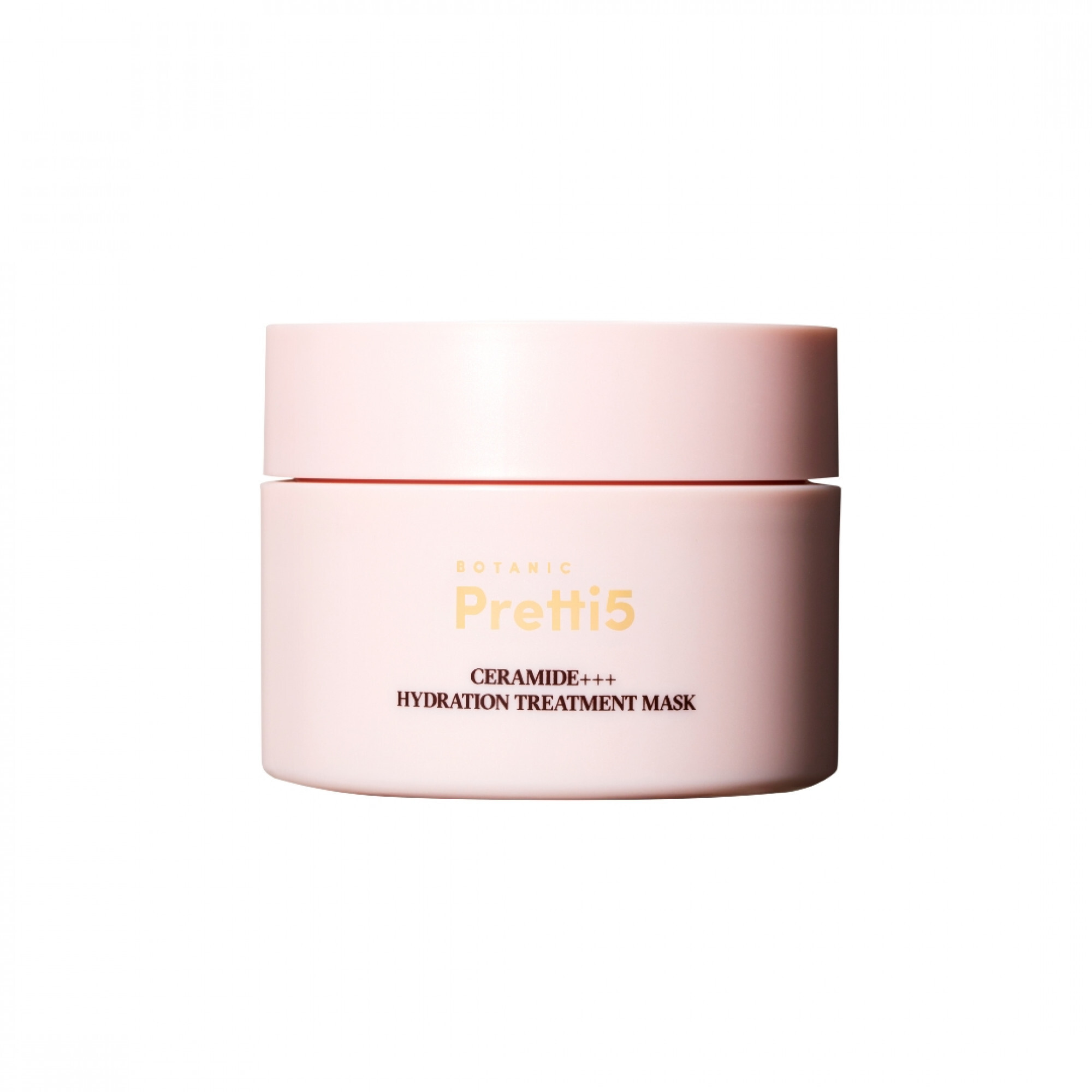 CERAMIDE+++ Hydrating Treatment Mask