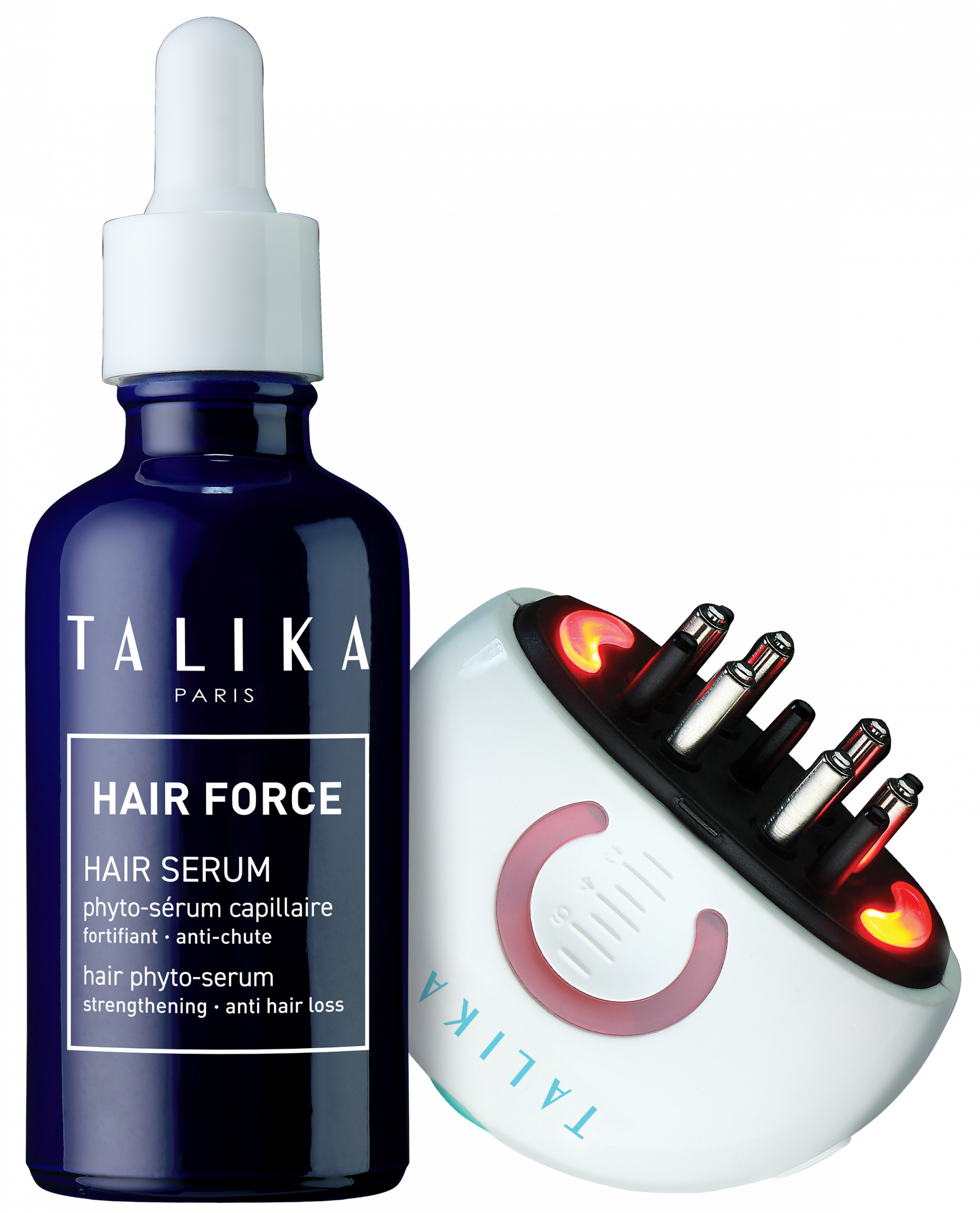 Hair Force Duo