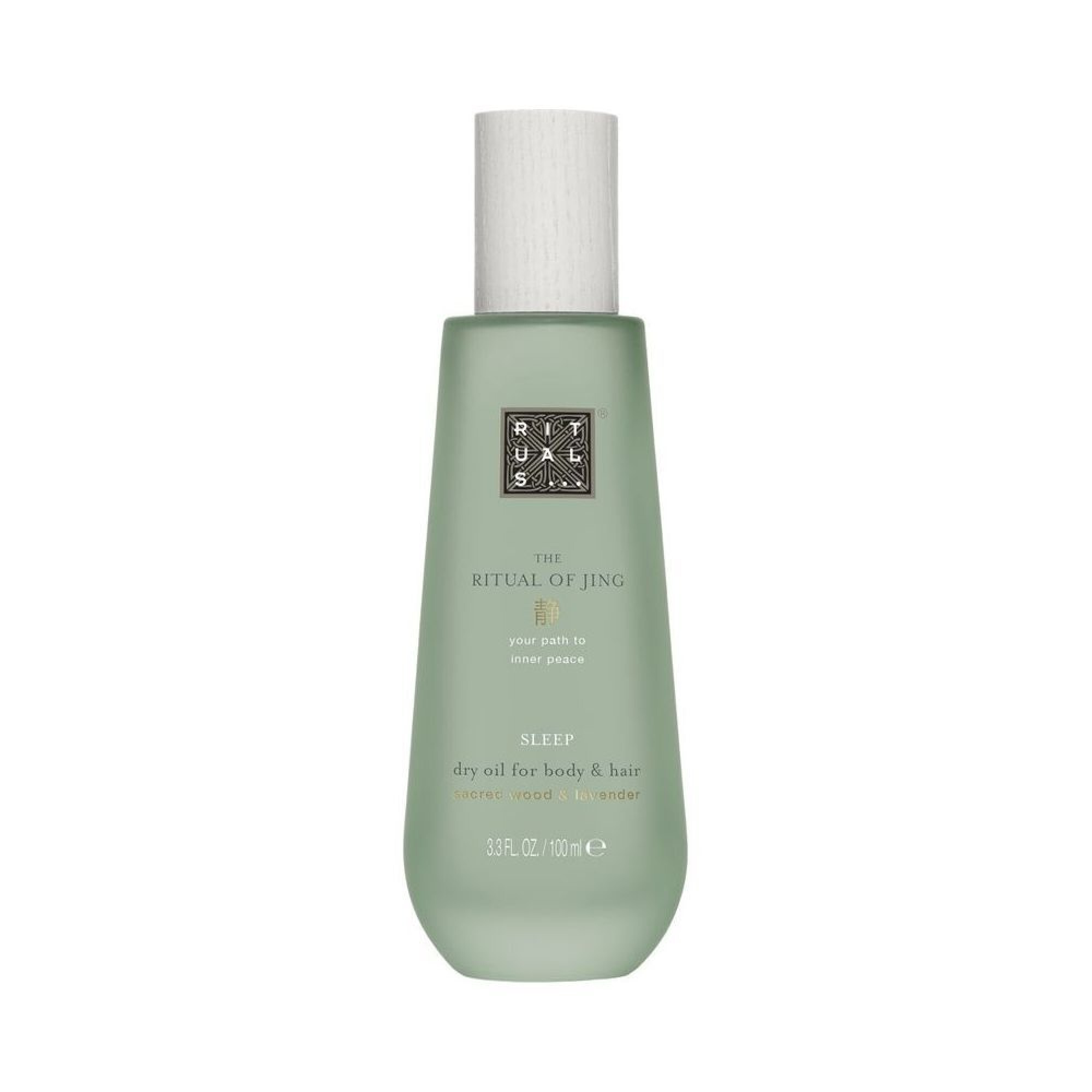 The Ritual of Jing Dry Oil Body & Hair